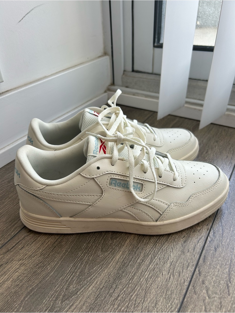 Reebok courtside advance
